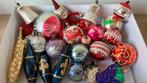 Doos vintage kerstballen, Diversen, Ophalen of Verzenden, Nvt, Nvt, Nvt