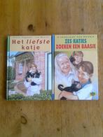 Zes katjes zoeken een baas / Het liefste katje G. Vogelaar, Ophalen of Verzenden, Zo goed als nieuw, Fictie algemeen