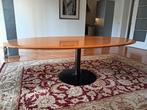 Diner/vergadertafel 8 personen jaren 60, unicum, Ophalen