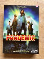 Bordspel Pandemic, Hobby en Vrije tijd, Gezelschapsspellen | Bordspellen, Een of twee spelers, Ophalen of Verzenden, Zo goed als nieuw