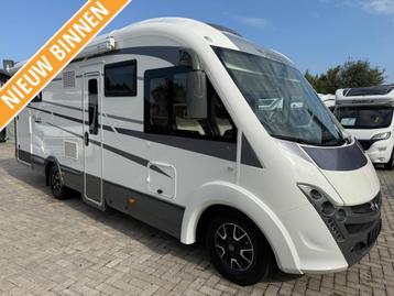 Mobilvetta K-Yacht 86 Enkele bedden Hefbed 2021 Euro 6 beschikbaar voor biedingen