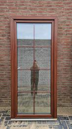 Draai/kiep raam kozijn 100x220cm met vakverdeling, Doe-het-zelf en Verbouw, Kozijnen en Schuifpuien, Kunststof, Raamkozijn, Nieuw