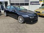Alfa Romeo 159 1.9 JTS Progression, Voorwielaandrijving, Gebruikt, 4 cilinders, Zwart