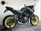 YAMAHA MT-07 ABS HYPERPRO 2018 17.260 KM MT07 MT 07 09, Motoren, Motoren | Yamaha, 2 cilinders, Bedrijf, Meer dan 35 kW, 689 cc
