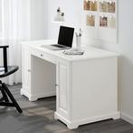 Ikea Liatorp bureau wit, Huis en Inrichting, Bureaus, Ophalen, Gebruikt