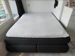 Boxspring 160x200cm, Huis en Inrichting, Slaapkamer | Boxsprings, Ophalen, Zo goed als nieuw, Tweepersoons, 160 cm