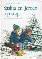 Saskia en Jeroen "op stap"  Charlotte Dematons, Boeken, Ophalen of Verzenden, Zo goed als nieuw, Fictie algemeen