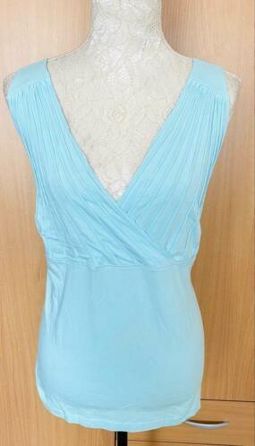 Erfo top maat 44 NIEUW [nr1], Kleding | Dames, Tops, Nieuw, Maat 42/44 (L), Overige kleuren, Zonder mouw, Ophalen of Verzenden