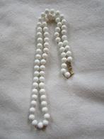 14.  Aparte oude ketting,  MONET,  60 cm, Sieraden, Tassen en Uiterlijk, Antieke sieraden, Ophalen