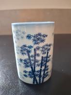 Antiek Arita Yaki Theekopje met Bamboe Design, Antiek en Kunst, Ophalen of Verzenden