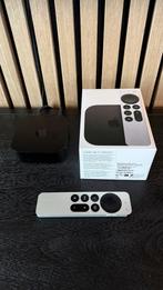 Apple TV 4K 128GB - Zo goed als nieuw!, Audio, Tv en Foto, Mediaspelers, Ophalen of Verzenden, Zo goed als nieuw
