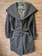 Vixxsin Decay Coat - EMP Winterjas, Ophalen of Verzenden, Zo goed als nieuw, Maat 46/48 (XL) of groter, Zwart
