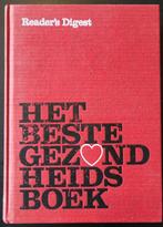 Het Beste Gezondheidsboek - Reader's Digest 1973, Boeken, Overige wetenschappen, Ophalen of Verzenden, Readers Digest, Zo goed als nieuw