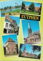 Zutphen Meerluik 2 kaarten, Verzenden, 1980 tot heden, Gelopen, Gelderland