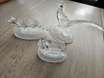 3 Cristal d'arques glazen dierenfiguren, Antiek en Kunst, Ophalen of Verzenden