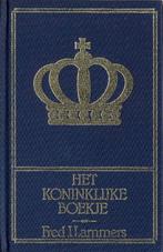 5 zgn blauwe boekjes van Oranjehuis, Ophalen of Verzenden, Nieuw, Tijdschrift of Boek