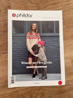 Phildar breiboek nr 699, Hobby en Vrije tijd, Ophalen of Verzenden, Zo goed als nieuw, Breien, Patroon of Boek