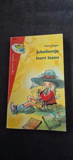 Jubelientje leert lezen - Hans Hagen, Ophalen of Verzenden, Gelezen, Hans Hagen, Fictie algemeen