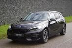 BMW 1-serie 120i Sportline| AUT - Digital Cockpit - BTW Auto, 730 kg, Euro 6, 4 cilinders, Zwart