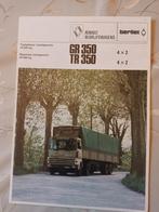 Renault Berliet GR  TR 350, Ophalen of Verzenden, Zo goed als nieuw, Renault