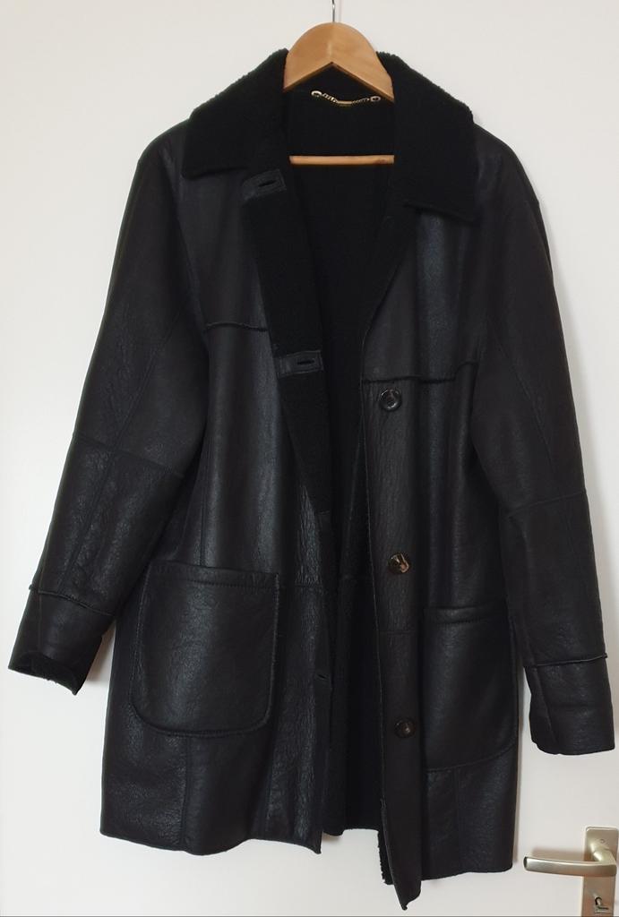 Werner Christ unisex jas, Ophalen of Verzenden, Zo goed als nieuw, Maat 42/44 (L), Zwart