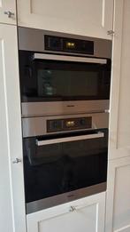 2 inbouw ovens van Miele, Ophalen of Verzenden, 45 tot 60 cm