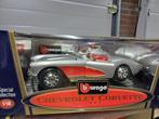 Burago modelauto 1:18 nieuw in doos, Verzenden, Nieuw, Auto, Bburago