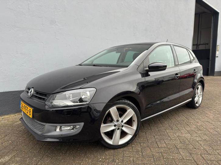 Volkswagen Polo 1.2 TSI Highline 5-Deurs - Panorama Dak, Auto's, Volkswagen, Bedrijf, Te koop, Polo, ABS, Airbags, Airconditioning