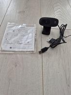 Logitech Webcam, Computers en Software, Webcams, Ophalen, Zo goed als nieuw