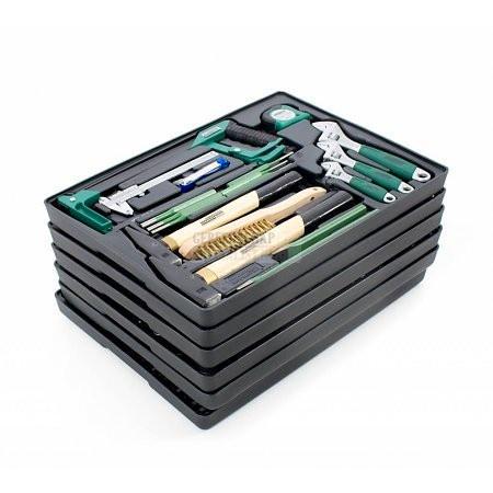 UITVERKOOP! Mannesmann vulling/inlay voor gereedschapswagen, Auto diversen, Autogereedschap, Nieuw, Ophalen of Verzenden