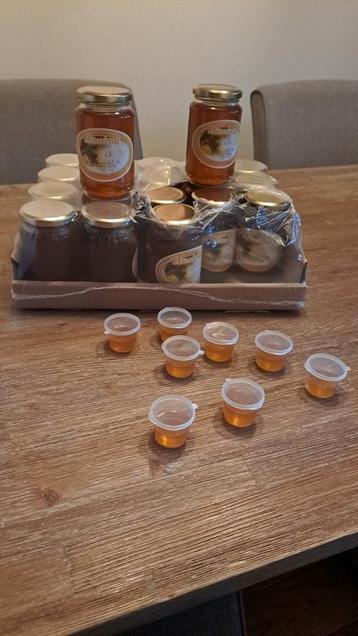 honing beschikbaar voor biedingen