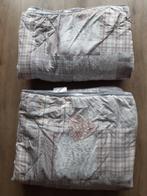 2 Dekbedden 140 x 200 Zelesta, Huis en Inrichting, Slaapkamer | Beddengoed, Ophalen, Gebruikt, Eenpersoons, Wit