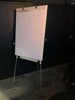 Flipover / Whiteboard, Vergader- of Presentatieruimte, Ophalen of Verzenden, Gebruikt, Bureau