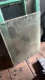 2 x ruitje veiligheidsglas, Zo goed als nieuw, Glasplaat, Veiligheidsglas, 160 cm of meer