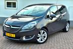 Opel Meriva 1.4 COSMO Turbo 88KW 2016 Grijs/INRUIL MOGELIJK, Auto's, Opel, Voorwielaandrijving, Stof, 4 cilinders, Metallic lak