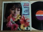 LP PERCY SLEDGE              WHEN A MAN LOVES A WOMAN, Cd's en Dvd's, Vinyl | Pop, Ophalen of Verzenden, 1960 tot 1980, Gebruikt
