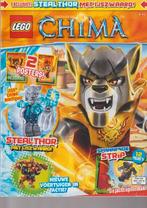 Lego  # Chima - geen bijlagen, Verzenden, Zo goed als nieuw, Muziek, Film of Tv