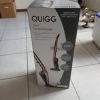 Quigg 2 in 1 handstofzuiger, Stofzuiger, Nieuw, Ophalen of Verzenden, Minder dan 1200 watt