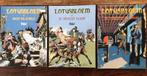 Franz - LOTUSBLOEM - (deel 1 t/m 3) Arboris, Meerdere stripboeken, Ophalen of Verzenden, Zo goed als nieuw