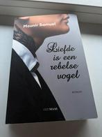 Mounir Samuel - Liefde is een rebelse vogel, Verzenden, Mounir Samuel, Zo goed als nieuw, Nederland