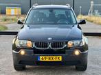 BMW X3 3.0i|youngtimer|aut|leder|4wd|stoelverw|navi|psensor|, Auto's, BMW, Automaat, Gebruikt, 2000 kg, Elektrische ramen