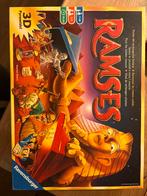 Ramses - Leuk gezelschapsspel!, Hobby en Vrije tijd, Gezelschapsspellen | Bordspellen, Een of twee spelers, Ophalen of Verzenden