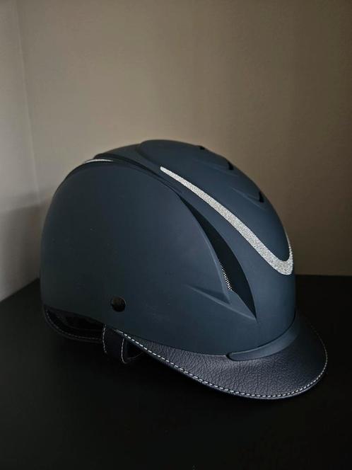Kindercap maat xs/s. Als nieuw., Dieren en Toebehoren, Paardrijkleding, Zo goed als nieuw, Cap, Dressuur, Ophalen of Verzenden