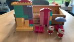 Duplo lego Hello kitty, Ophalen of Verzenden, Zo goed als nieuw, Duplo
