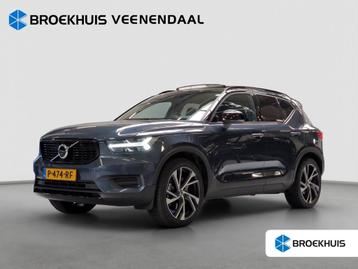 Volvo XC40 1.5 T5 Recharge R-Design | Pano | Trekhaak | H&K  beschikbaar voor biedingen