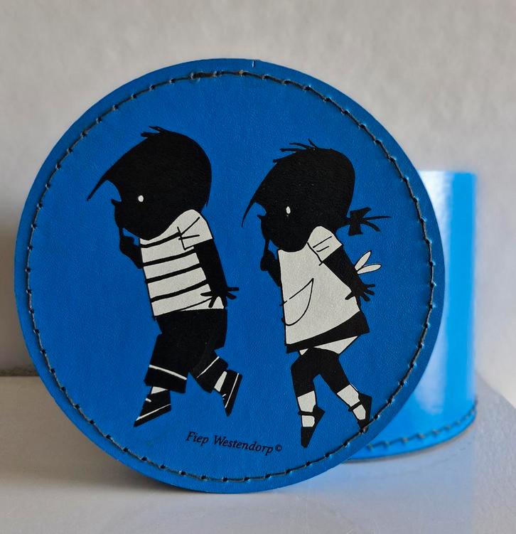 Opbergdoos Jip en Janneke, Kinderen en Baby's, Kinderkamer | Inrichting en Decoratie, Zo goed als nieuw, Ophalen of Verzenden