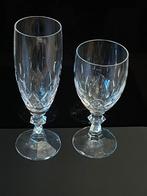 Glazenset glasservies wijnglazen borrelglazen kristal antiek, Huis en Inrichting, Keuken | Servies, Glas of Glazen, Ophalen of Verzenden