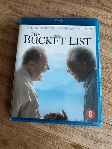 Blu-Ray The Bucket NL versie ZGAN 071 beschikbaar voor biedingen