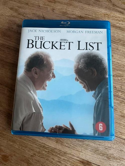 Blu-Ray The Bucket NL versie ZGAN 071, Cd's en Dvd's, Blu-ray, Zo goed als nieuw, Verzenden