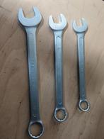 Ring steek sleutels 24-27-32 Orion, Doe-het-zelf en Verbouw, Gereedschap | Handgereedschap, Ophalen of Verzenden, Zo goed als nieuw